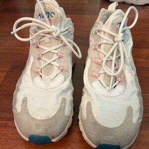 Nike React Air Max Tennis Shoes